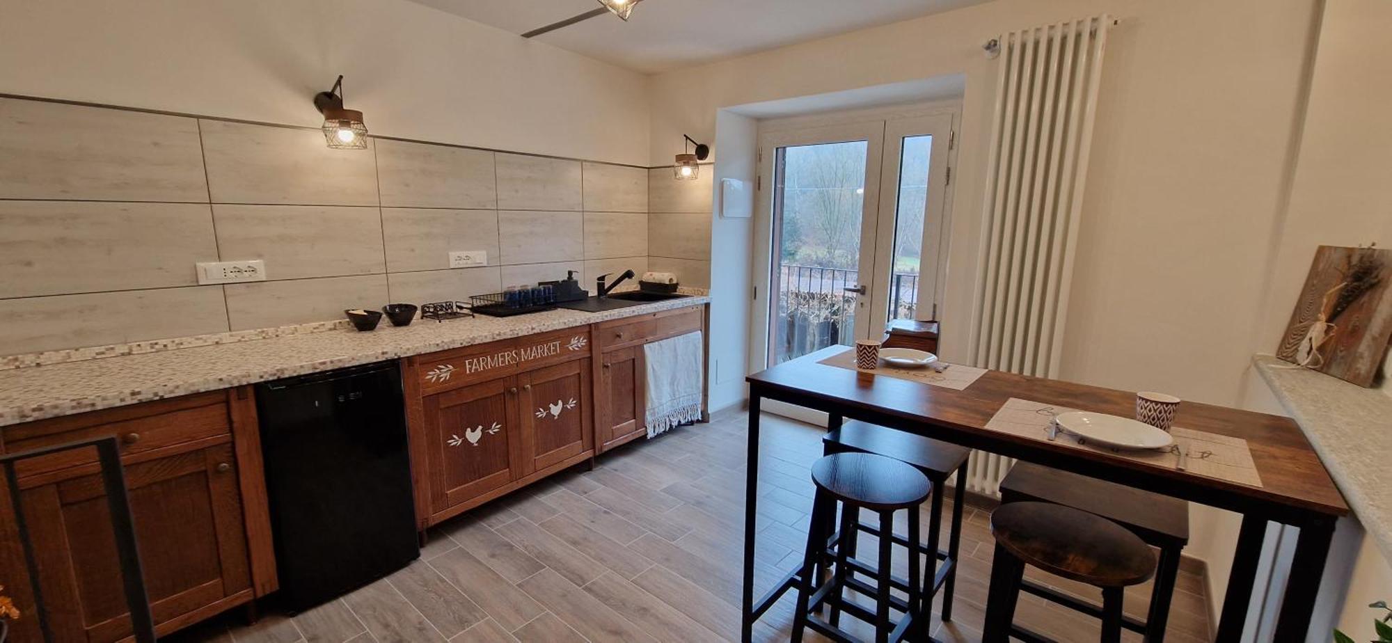 Il Mulino B&B Rivara Bilik gambar